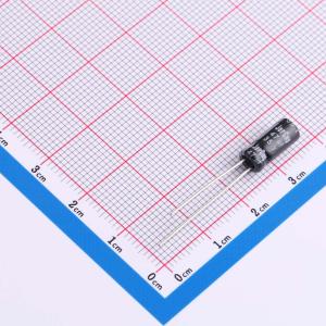47uF ±20% 35V