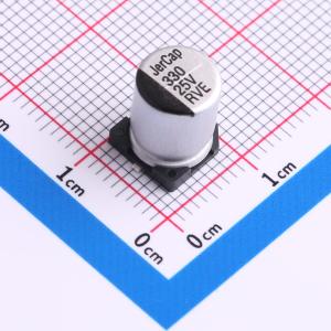 RVE25V330M8X10商品缩略图