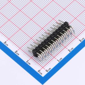 2.54-2*12P弯针商品缩略图