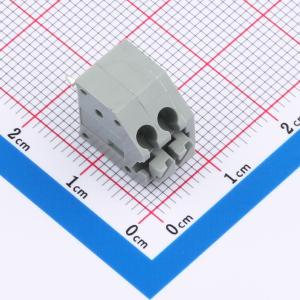 3.5mm 每排P数:2