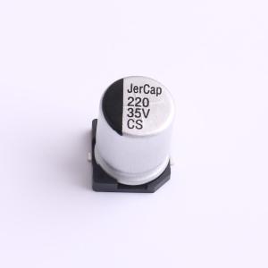 CS35V220M8X10商品缩略图