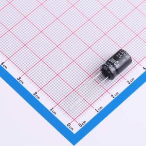 220uF ±20% 25V