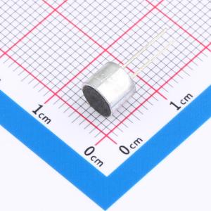 全指向φ6.0*5.0mm 1.5V-10V 灵敏度-66db 低阻抗 针脚