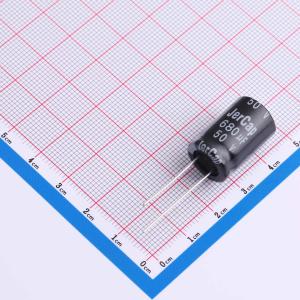 680uF ±20% 50V