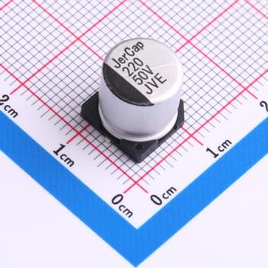220uF ±20% 50V