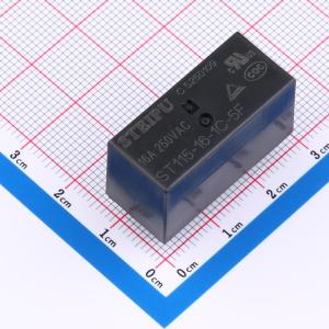 1组转换16A超小型继电器