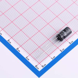 220uF ±20% 25V
