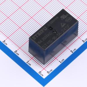 1组16A超小型继电器