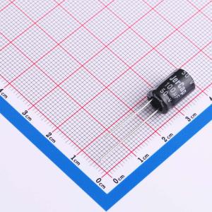 100uF ±20% 50V