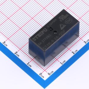2组8A超小型继电器