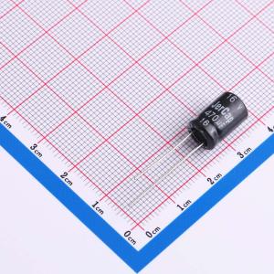 470uF ±20% 16V