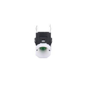 NIDEC(尼得科)按钮开关 LTM2-01-L5