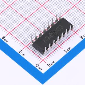 SN74HC47N(LX)商品缩略图