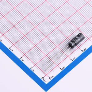 10uF ±20% 50V