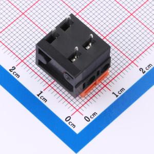 DB142R-5.08-2P-BK商品缩略图