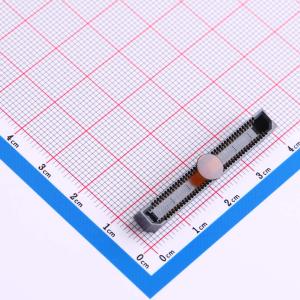 间距:0.8mm 母 立贴
