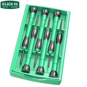 LAOA(老A)精密螺丝刀6件套