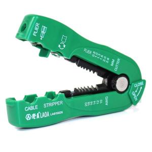 LAOA(老A)掌上型剥线器0.8-2.6mm