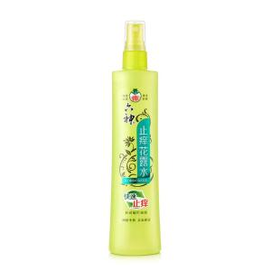 六神 清新花香 180ml 花露水