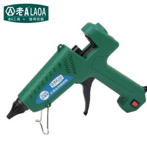 LAOA(老A)18款热熔胶枪 60W 绿色