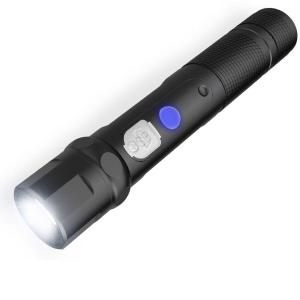 科密(comet) CX07 强光照明巡更棒 电子巡更系统 保安巡逻机巡更器(配15个巡更点+5个人员扣)