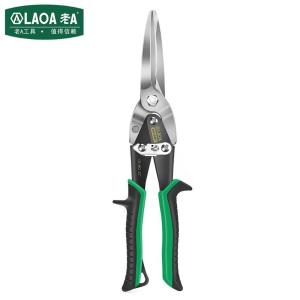 LAOA(老A)长直头航空剪11"