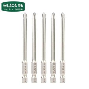 LAOA(老A)2PCS 1/4"系列单头批嘴 100x3.0x1#