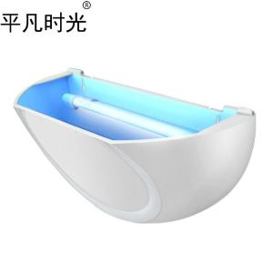 平凡时光  单灯管8W(配2支灯管+15张粘纸)  灭蚊灯