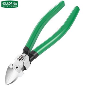 LAOA(老A)偏心省力水口钳6"
