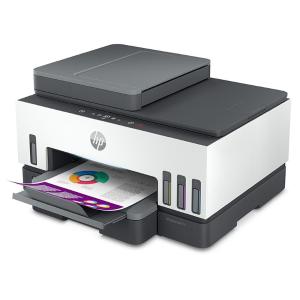 惠普(HP)798 双面无线连供打印机家用 四合一彩色打印复印扫描办公一体机 内置墨仓单页成本1分钱 不含安装(可以线上指导)