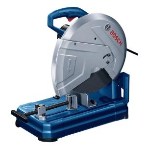 博世(BOSCH) GCO 14-24重载级型材切割机14英寸金属切割锯2400瓦大功率 官方标配(含金属切割片*1)