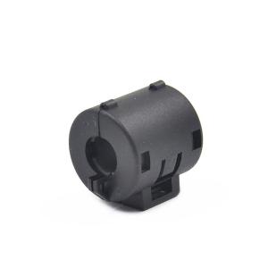 JINGXINGTIANCI(净行天磁) 钳位滤波器/卡扣式磁环 内径8mm 50Ω@25MHz;120Ω@100MHz.电缆与接线紧固配件 HY28A2432-0A2