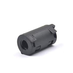 JINGXINGTIANCI(净行天磁) 钳位滤波器/卡扣式磁环 内径9mm 75Ω@25MHz;165Ω@100MHz.电缆与接线紧固配件 HYCD2032-0930