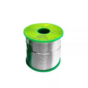 YJR(永佳润) 无铅焊锡丝,750g 0.6MM/锡线,Sn99.3Cu0.7φ0.6 750g,1卷