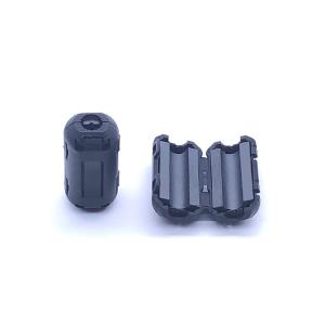 JINGXINGTIANCI(净行天磁) 钳位滤波器/卡扣式磁环 内径5.0mm 65Ω@25MHz;125Ω@100MHz.电缆与接线紧固配件 SCRC35B