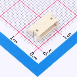 1x5P 间距:1.5mm 卧贴