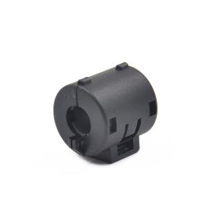 JINGXINGTIANCI(净行天磁) 钳位滤波器/卡扣式磁环 内径8mm 50Ω@25MHz;120Ω@100MHz.电缆与接线紧固配件 SCRC80B