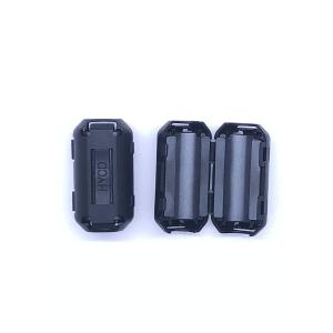 JINGXINGTIANCI(净行天磁) 钳位滤波器/卡扣式磁环 内径9mm 70Ω@25MHz;150Ω@100MHz.电缆与接线紧固配件 SCRC90B
