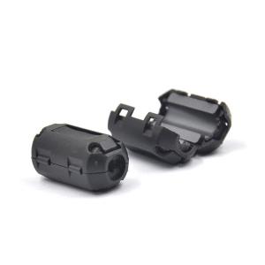 JINGXINGTIANCI(净行天磁) 钳位滤波器/卡扣式磁环 内径7.0mm 75Ω@25MHz;172Ω@100MHz.电缆与接线紧固配件 HYCD1730-0730A
