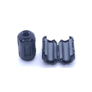 JINGXINGTIANCI(净行天磁) 钳位滤波器/卡扣式磁环 内径8mm 90Ω@25MHz;130Ω@100MHz.电缆与接线紧固配件 SCRC80C