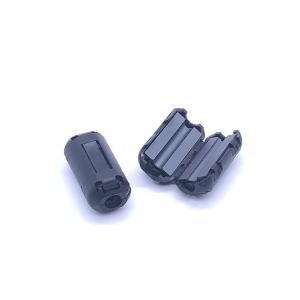 JINGXINGTIANCI(净行天磁) 钳位滤波器/卡扣式磁环 内径3.5mm 100Ω@25MHz;215Ω@100MHz.电缆与接线紧固配件 SCRC35A