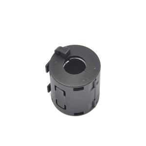 JINGXINGTIANCI(净行天磁) 钳位滤波器/卡扣式磁环 内径13mm 90Ω@25MHz;185Ω@100MHz.电缆与接线紧固配件 SCRC130B