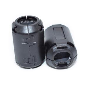 JINGXINGTIANCI(净行天磁) 钳位滤波器/卡扣式磁环 内径13.5mm 60Ω@25MHz;160Ω@100MHz.电缆与接线紧固配件 SCRC1330B