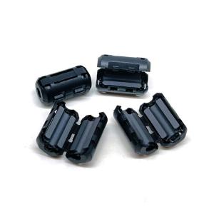 JINGXINGTIANCI(净行天磁) 钳位滤波器/卡扣式磁环 内径4.0mm 55Ω@25MHz;115Ω@100MHz.电缆与接线紧固配件 HY443178181