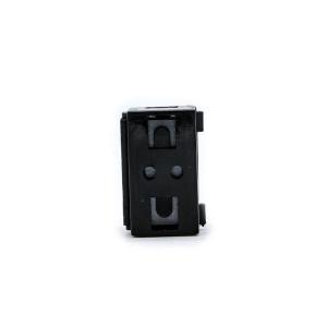 JINGXINGTIANCI(净行天磁) 钳位滤波器/卡扣式磁环 内径5.0mm 60Ω@25MHz;130Ω@100MHz.电缆与接线紧固配件 HY74271142