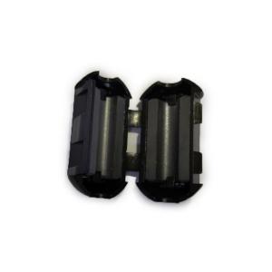 JINGXINGTIANCI(净行天磁) 钳位滤波器/卡扣式磁环 内径5.0mm 75Ω@25MHz;180Ω@100MHz.电缆与接线紧固配件 SCRC50