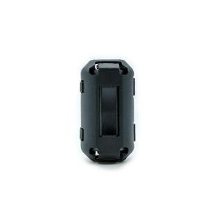 JINGXINGTIANCI(净行天磁) 钳位滤波器/卡扣式磁环 内径9mm 80Ω@25MHz;170Ω@100MHz.电缆与接线紧固配件 HYCD2035-0930A