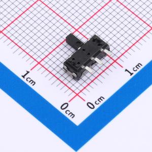 MST-12D18G4 SPDT Slide Switch商品缩略图