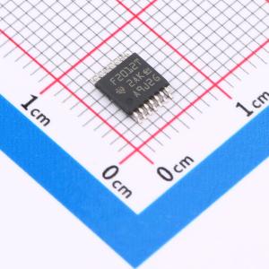 具有 2KB 闪存、128B SRAM、10 位 ADC、计时器和 I2C/SPI 的 16MHz MCU