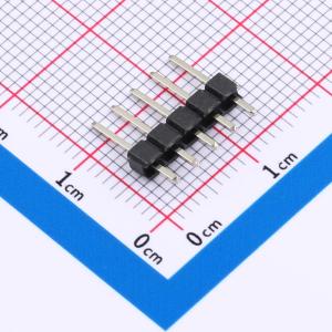 1x5P 间距:2.54mm 方针 直插